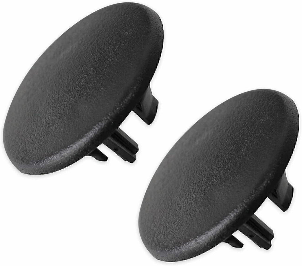 2pc Armrest Rear Seat Cover Cap Fits 2007-18 Chevy Tahoe Yukon Cadillac Suburban