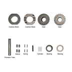 Standard Gear Spartan Locker Kit For Dana 30 Differential 27 Spline SL D30-27 US