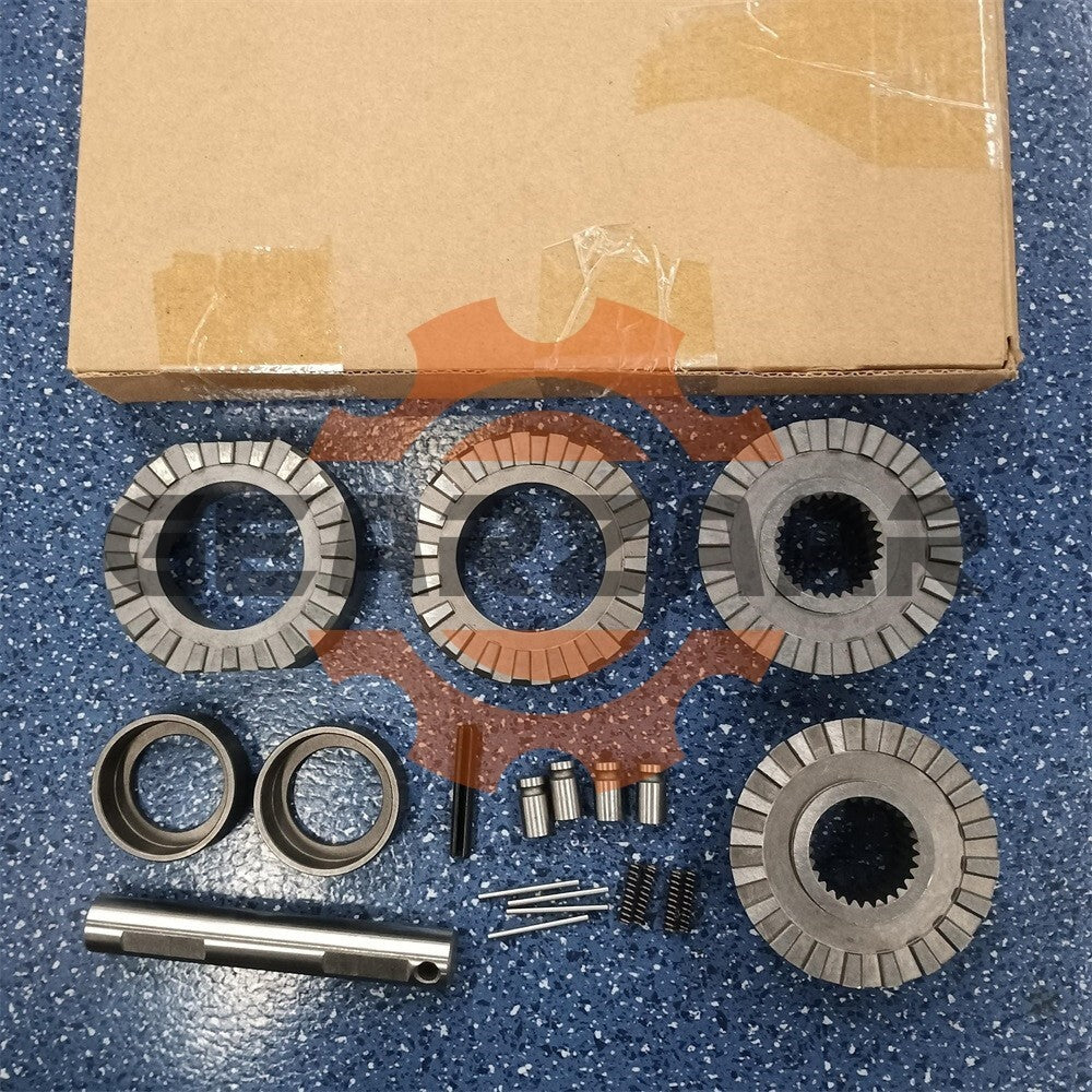 Standard Gear Spartan Locker Kit For Dana 30 Differential 27 Spline SL D30-27 US