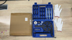 Bearing Disassembly Puller Inner Hole Puller Removal Tool Three-jaw Puller Set !