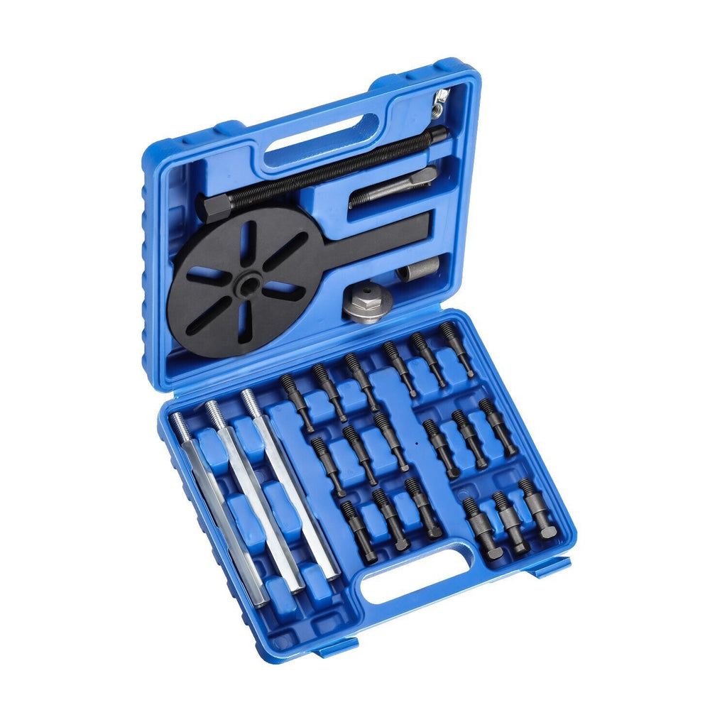 Inner Bearing Puller and Three-Jaw Blind-Hole Removal Tool Set