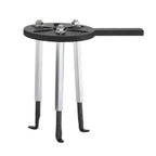 Bearing Disassembly Puller Inner Hole Puller Removal Tool Three-jaw Puller Set !