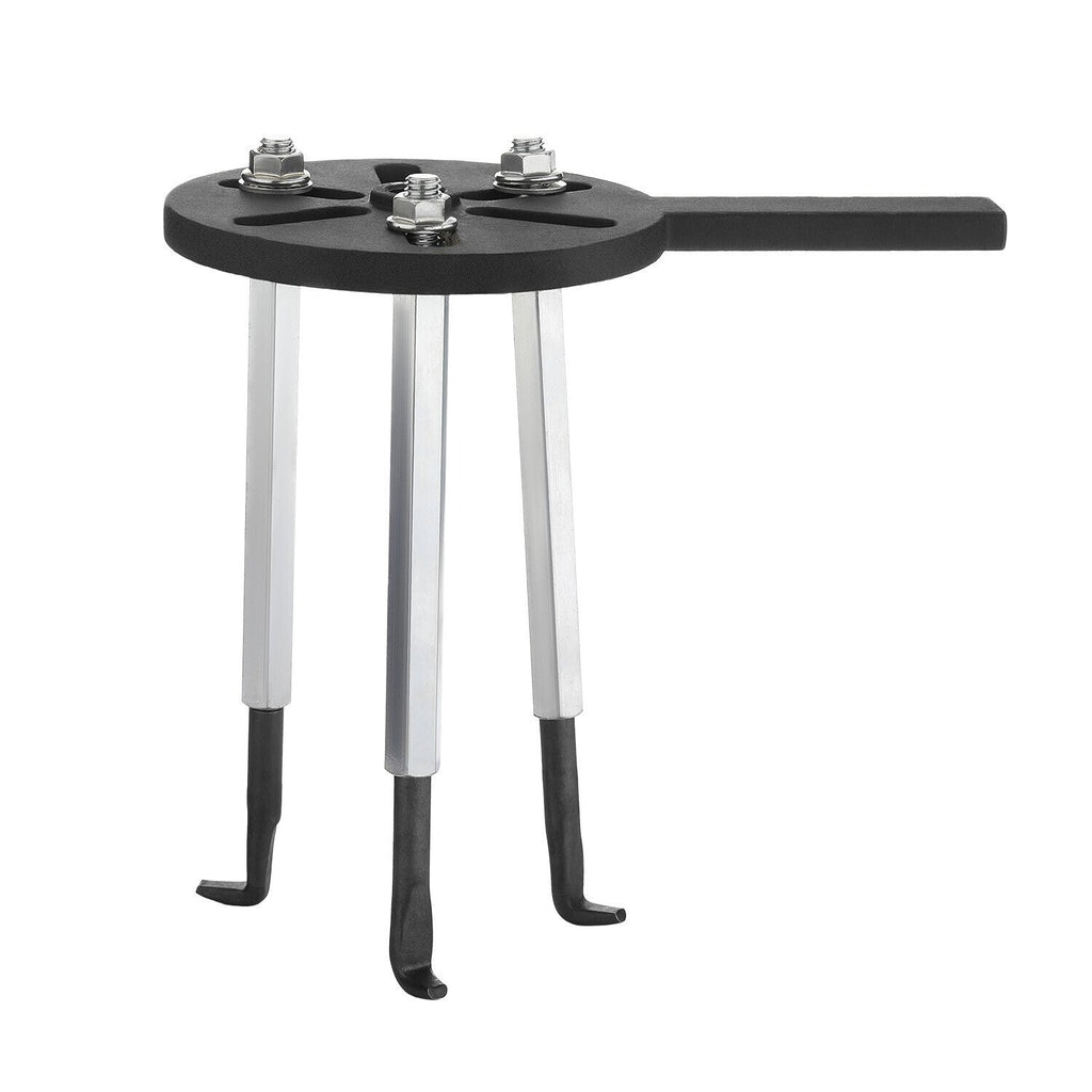Inner Bearing Puller and Three-Jaw Blind-Hole Removal Tool Set