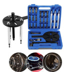 Bearing Disassembly Puller Inner Hole Puller Removal Tool Three-jaw Puller Set !