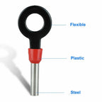 78Pcs Wire Terminal Removal Tool Car Electrical Wiring Crimp Connector Pin