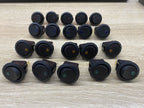 20PCS ROCKER SWITCH Toggle 12V Led Light Car Auto Boat Round ON/ OFF SPST 20 AM!