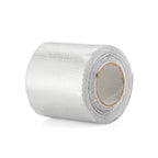2"x16'Adhesive Exhaust Header Turbo Manfold Pipe Aluminum Heat Shield Wrap Tape!