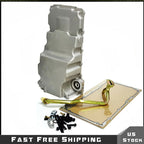 FOR LS Swap Conversion Oil Pan Retrofit Low Profile LS1 LS2 LS3 LS6 4.8 5.3 6.0L