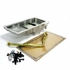 FOR LS Swap Conversion Oil Pan Retrofit Low Profile LS1 LS2 LS3 LS6 4.8 5.3 6.0L