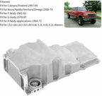 FOR LS Swap Conversion Oil Pan Retrofit Low Profile LS1 LS2 LS3 LS6 4.8 5.3 6.0L