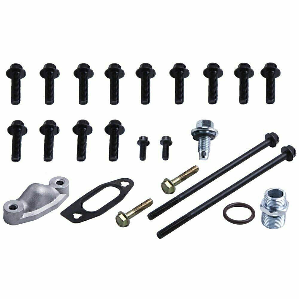 FOR LS Swap Conversion Oil Pan Retrofit Low Profile LS1 LS2 LS3 LS6 4.8 5.3 6.0L