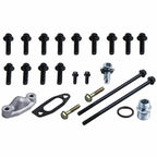 FOR LS Swap Conversion Oil Pan Retrofit Low Profile LS1 LS2 LS3 LS6 4.8 5.3 6.0L