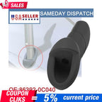 863920C040 For 2007-2013 Toyota Tundra Manual Radio Antenna Base Bezel Black USA