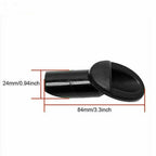863920C040 For 2007-2013 Toyota Tundra Manual Radio Antenna Base Bezel Black USA