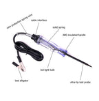 Test Light Car Circuit Tester Probe 6V 12V 24V Voltage Continuity Tester Car US*