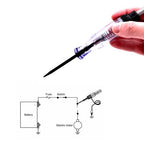 Test Light Car Circuit Tester Probe 6V 12V 24V Voltage Continuity Tester Car US*