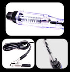 Test Light Car Circuit Tester Probe 6V 12V 24V Voltage Continuity Tester Car US*