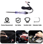 Test Light Car Circuit Tester Probe 6V 12V 24V Voltage Continuity Tester Car US*