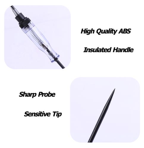 Test Light Car Circuit Tester Probe 6V 12V 24V Voltage Continuity Tester Car US*