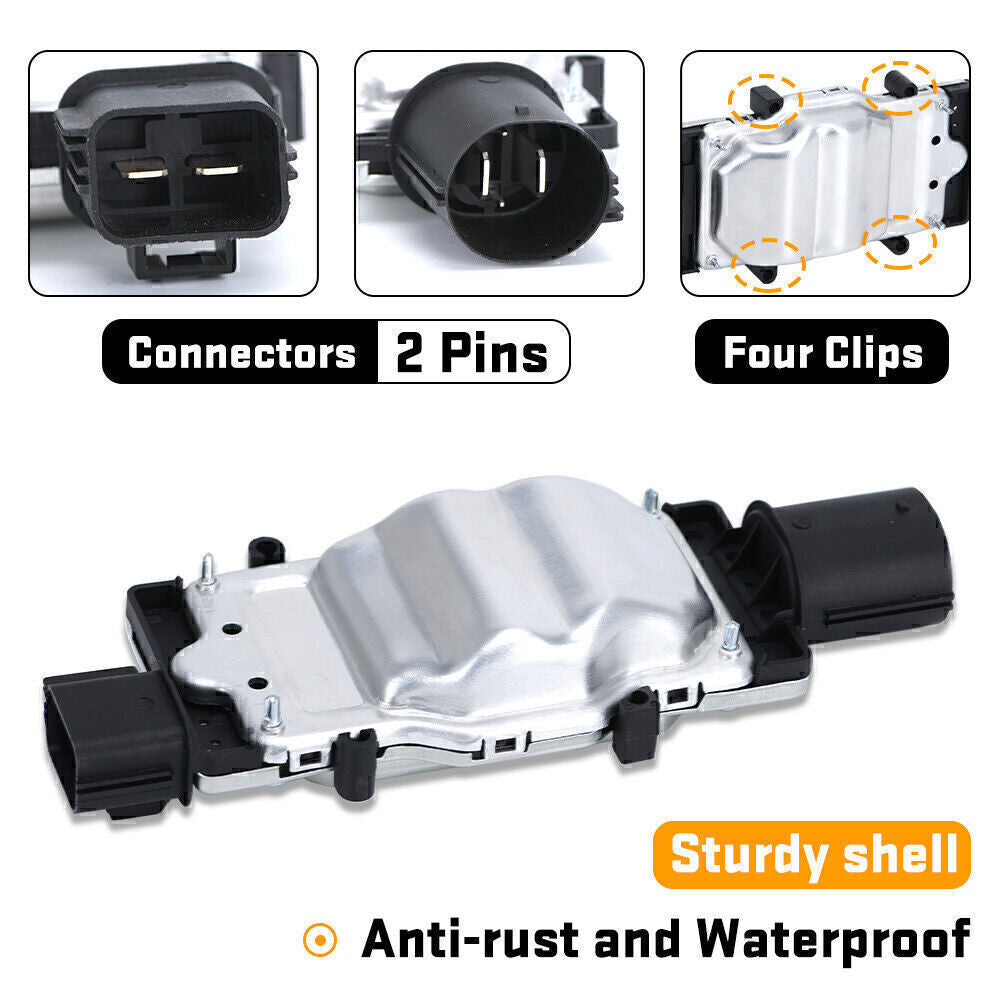1137328464 Engine Cooling Fan Control Relay Module For FORD FOCUS 2013-2018