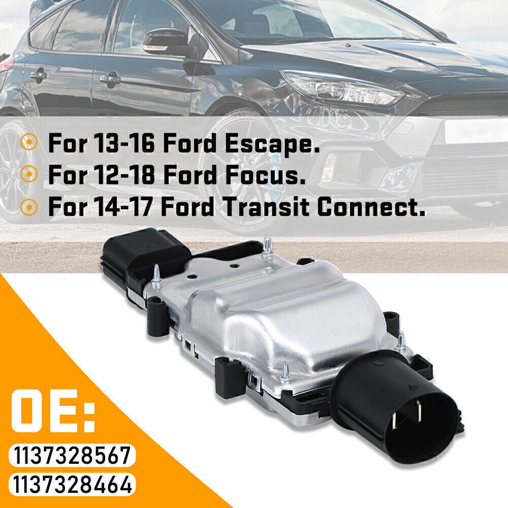 1137328464 Engine Cooling Fan Control Relay Module For FORD FOCUS 2013-2018