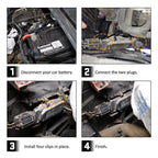 1137328464 Engine Cooling Fan Control Relay Module For FORD FOCUS 2013-2018