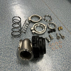 For Tial 44mm External Wastegate MVR V-Band Flange Turbo USA STOCK Shipping