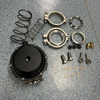 For Tial 44mm External Wastegate MVR V-Band Flange Turbo USA STOCK Shipping