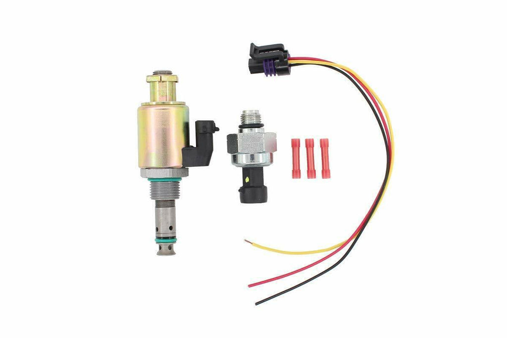 Pressure Fuel Injection Regulator Sensor Valve Ford F-250 F350 7.3L IPR ICP