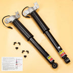 Rear Shock Absorbers Left & Right Fits 2013-19 Cadillac XTS MagneRide 84326294