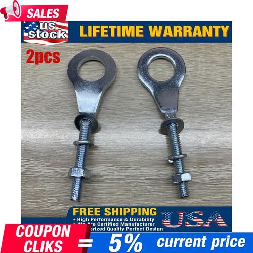 95014-10010 Rear Chain Adjuster Tensioner For Honda XR70 XR80 XR100 CRF70 CRF80!
