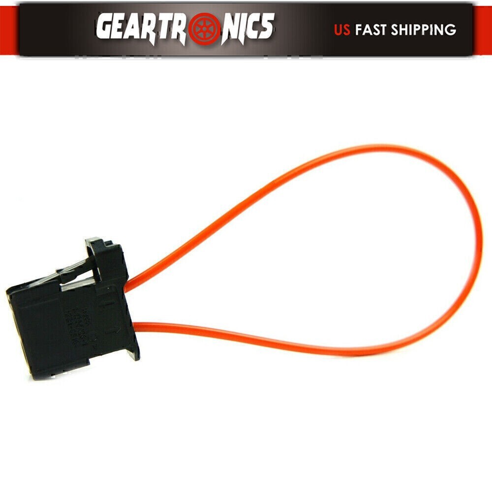 MOST fiber optic /optical loop bypass Male adapter for MERCEDES BMW AUDI PORSCH!
