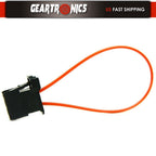 MOST fiber optic /optical loop bypass Male adapter for MERCEDES BMW AUDI PORSCH!