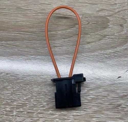 MOST fiber optic /optical loop bypass Male adapter for MERCEDES BMW AUDI PORSCH!