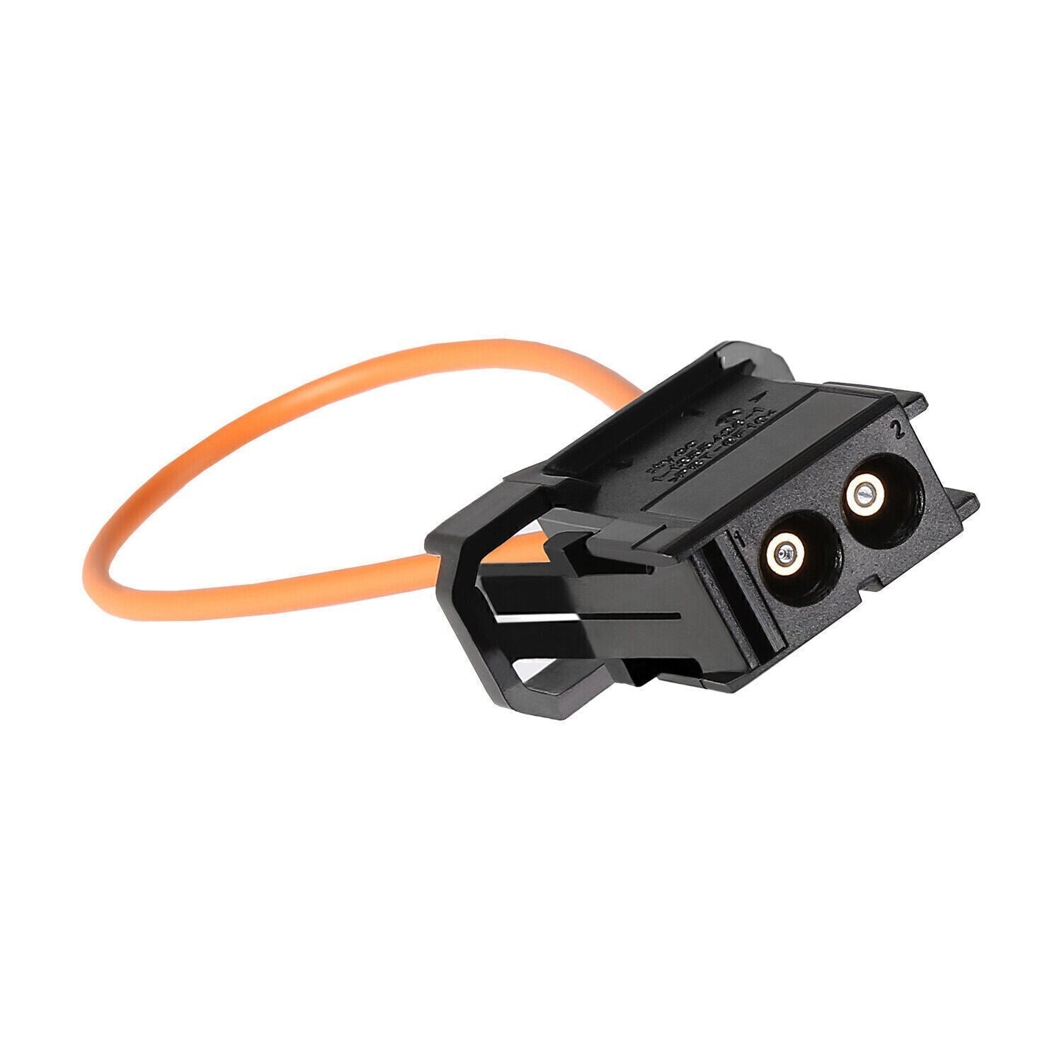 MOST fiber optic /optical loop bypass Male adapter for MERCEDES BMW AUDI PORSCH!