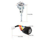 Lock Cylinder For Hyundai Sonata 2009 2010 2011-2014 Key Ignition Start BARREL