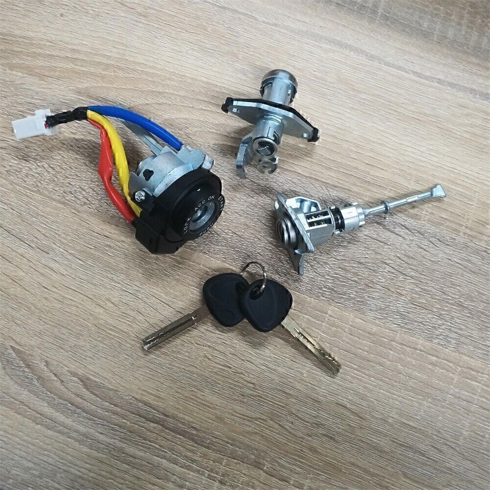 Lock Cylinder For Hyundai Sonata 2009 2010 2011-2014 Key Ignition Start BARREL