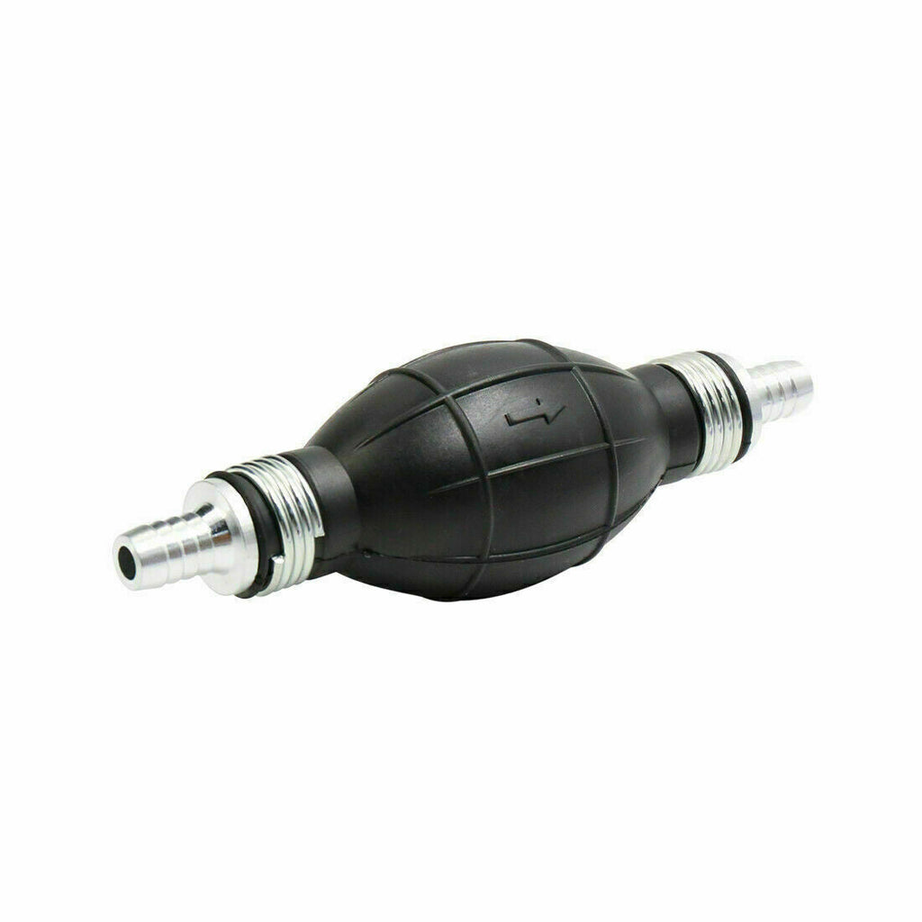 3/8'' x2 Hand Primer Bulb Outboard Car Marine Boat Gas Fuel Line Pump All Fuels