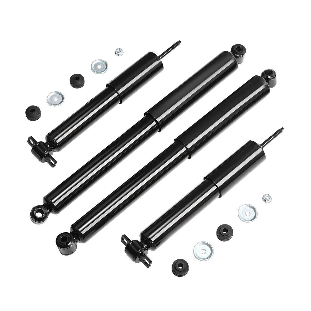 2WD Front & Rear Shock Absorbers for Mazda B2500 B3000 B4000 Ford Ranger