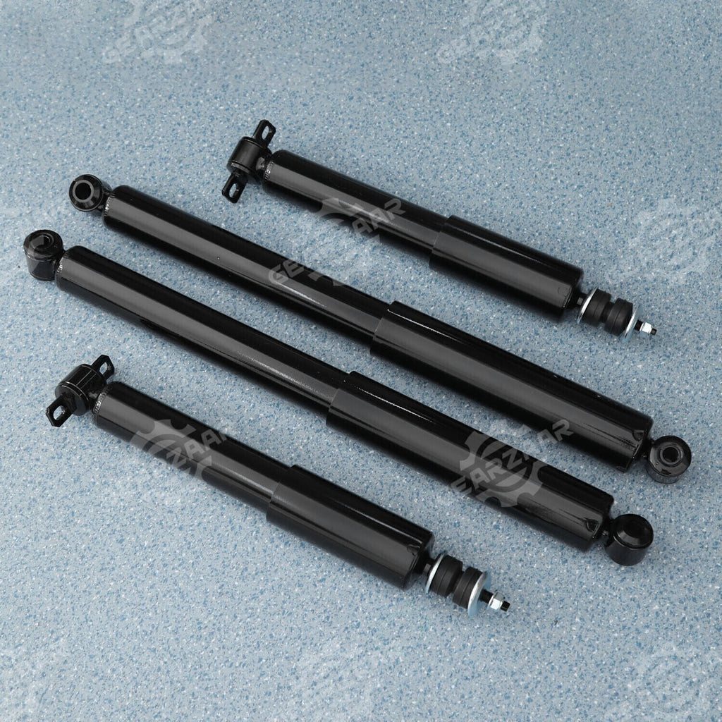 2WD Front & Rear Shock Absorbers for Mazda B2500 B3000 B4000 Ford Ranger