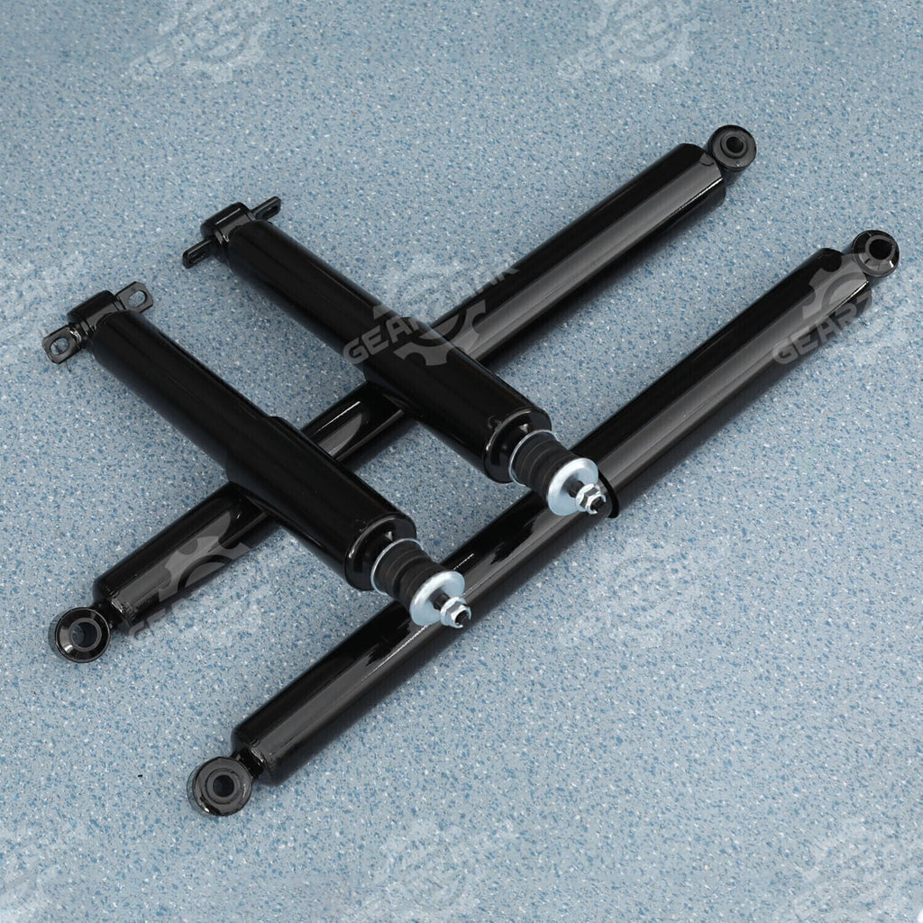 2WD Front & Rear Shock Absorbers for Mazda B2500 B3000 B4000 Ford Ranger