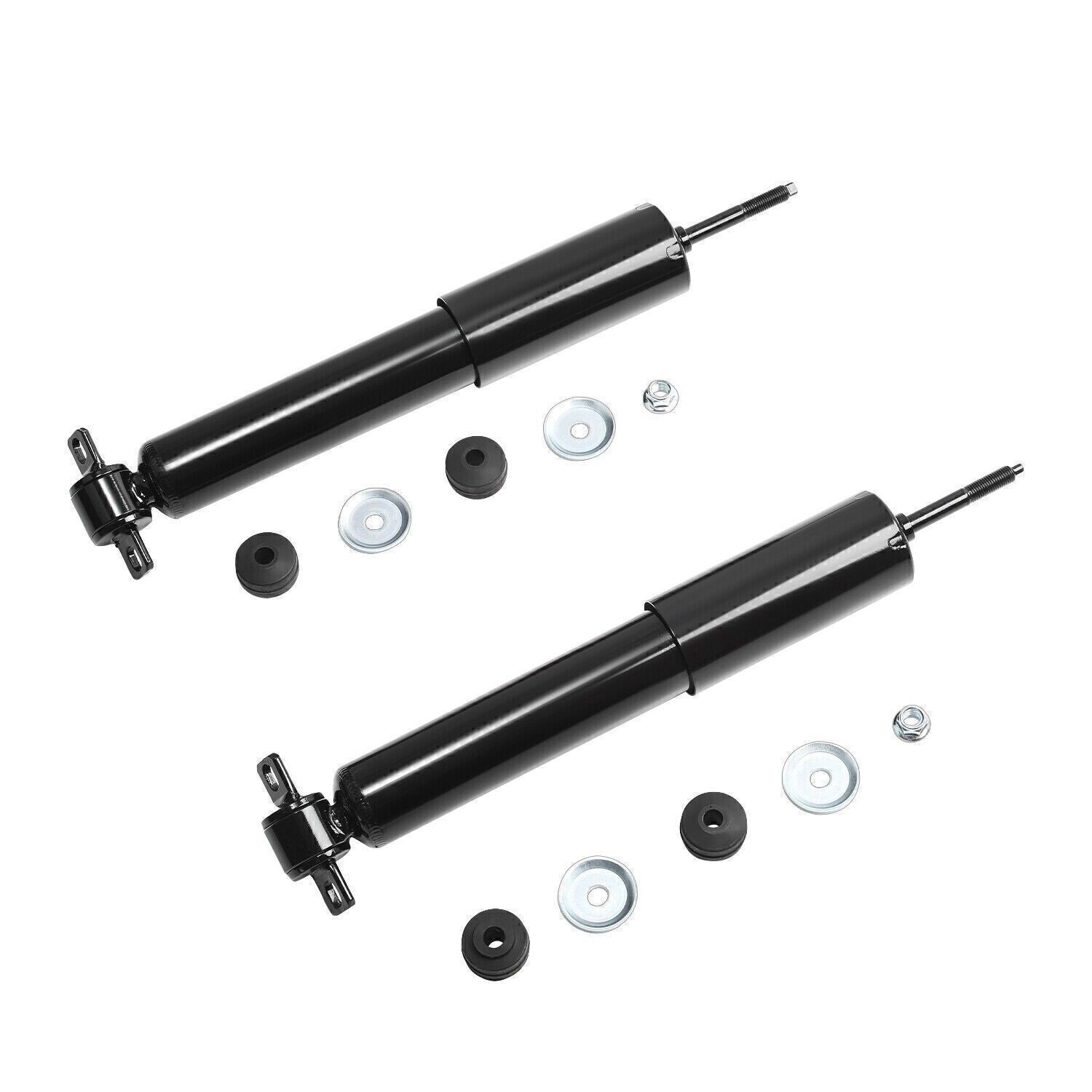 2WD Front & Rear Shock Absorbers for Mazda B2500 B3000 B4000 Ford Ranger