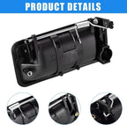 For Chevy GMC Outside Exterior Door Handle Front Left and Right 1995 to 2000