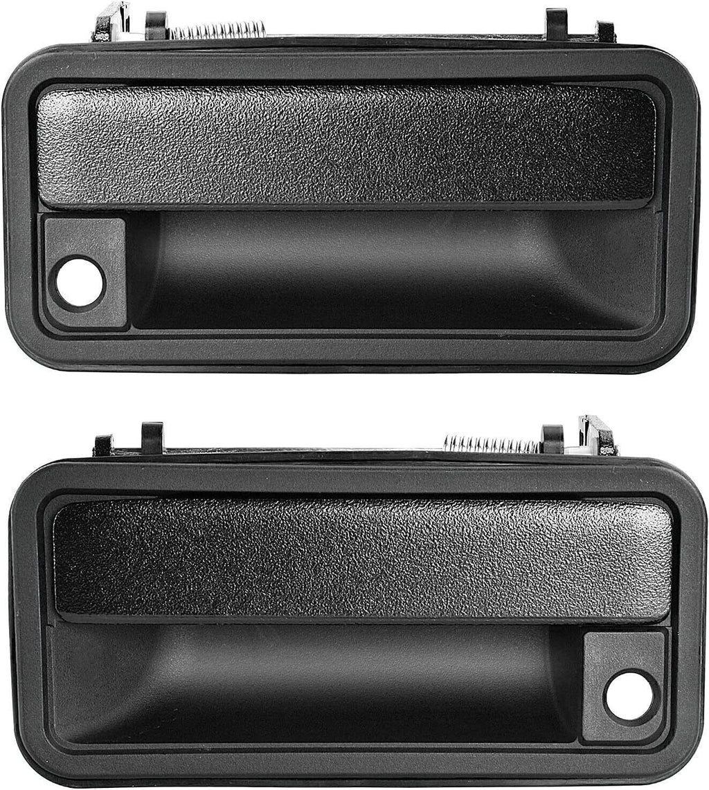 For Chevy GMC Outside Exterior Door Handle Front Left and Right 1995 to 2000