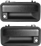 For Chevy GMC Outside Exterior Door Handle Front Left and Right 1995 to 2000