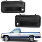 For Chevy GMC Outside Exterior Door Handle Front Left and Right 1995 to 2000