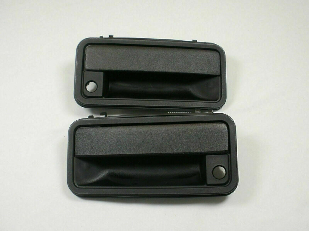 For Chevy GMC Outside Exterior Door Handle Front Left and Right 1995 to 2000