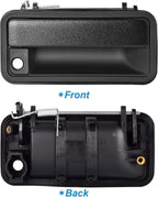 For Chevy GMC Outside Exterior Door Handle Front Left and Right 1995 to 2000