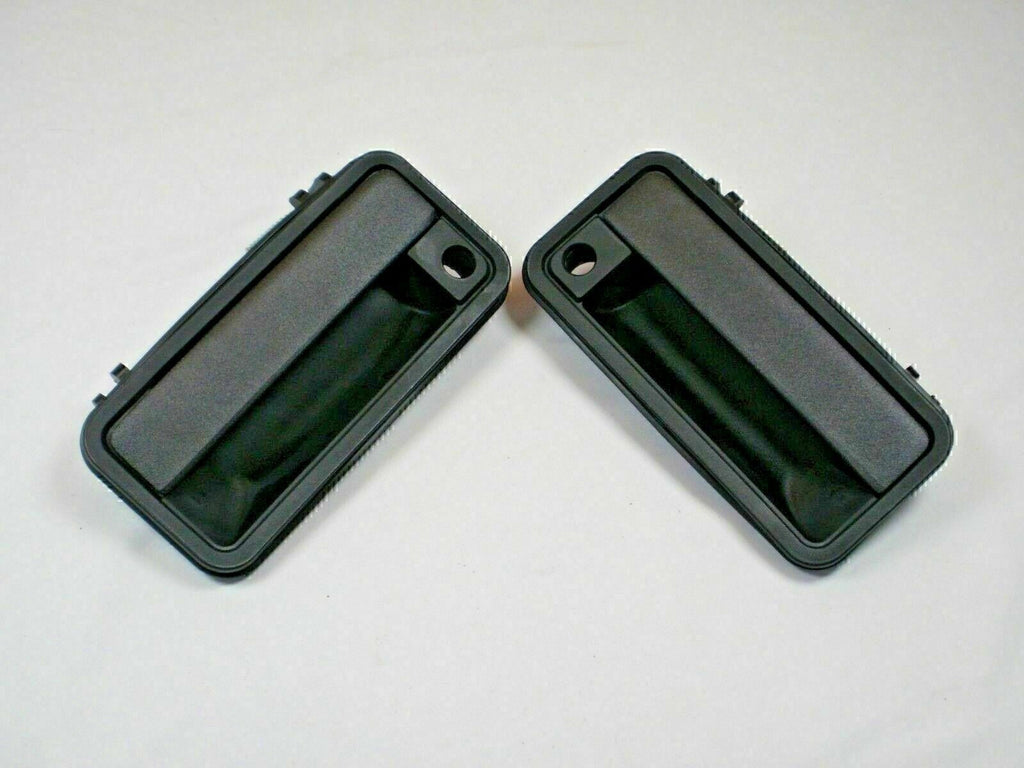 For Chevy GMC Outside Exterior Door Handle Front Left and Right 1995 to 2000