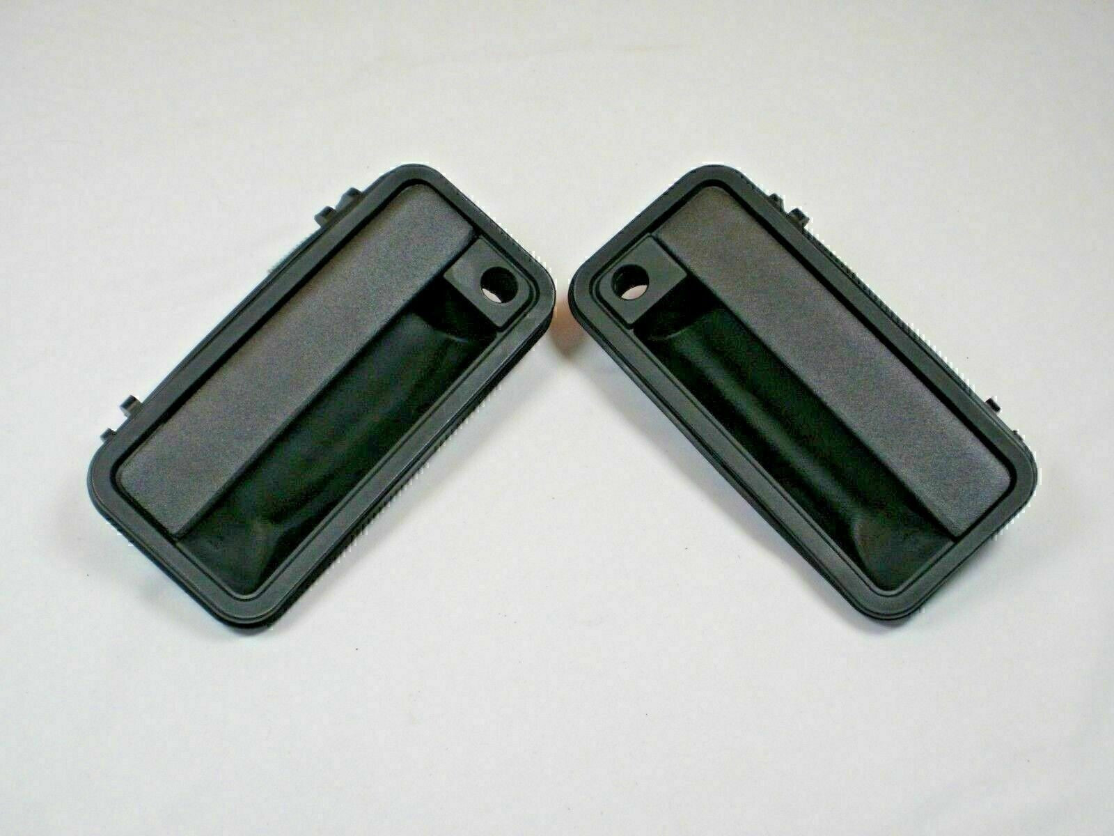 For Chevy GMC Outside Exterior Door Handle Front Left and Right 1995 to 2000